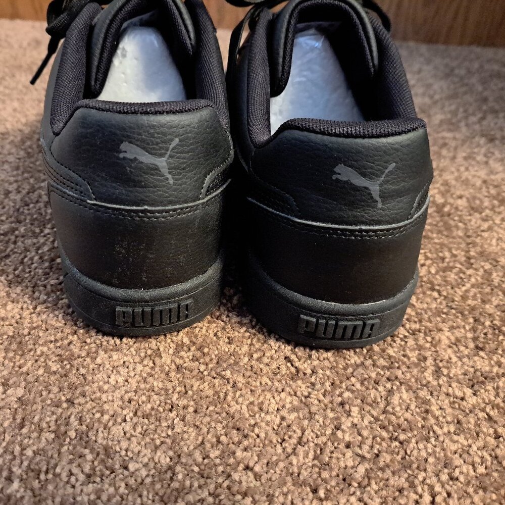 Unisex Puma Caven 2.0 Puma Black-Cool Dark Gray (392290 01) - - Picture 8 of 10